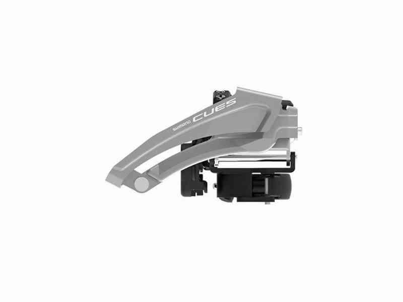Shimano Cues FD-U4010-L - Top Swing Forskifter