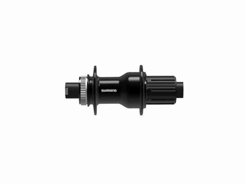 Shimano TC-500 - Bagnav til 8/9/10 eller 11 gear - Disk center lock - E-Thru 142mm - 36 eger huller