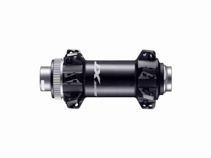 Shimano XT M8110B - Fornav E-Thru 110mm - 28 eger