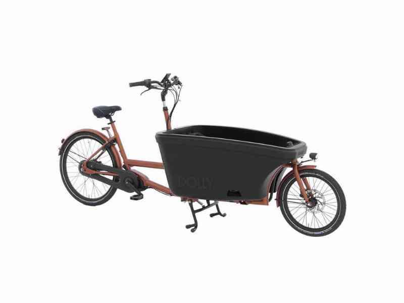 Dolly El Ladcykel - 600 Wh Cargo Cykel