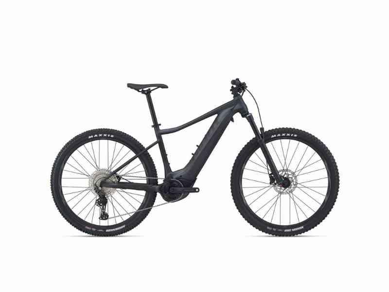 Giant Fathom E+ Pro 2 - Elmountainbike med kraftfuld motor