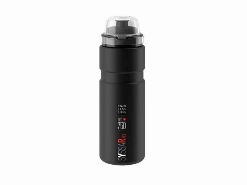 Elite Syssa Race - Rustfri stål drikkeflaske 750 ml