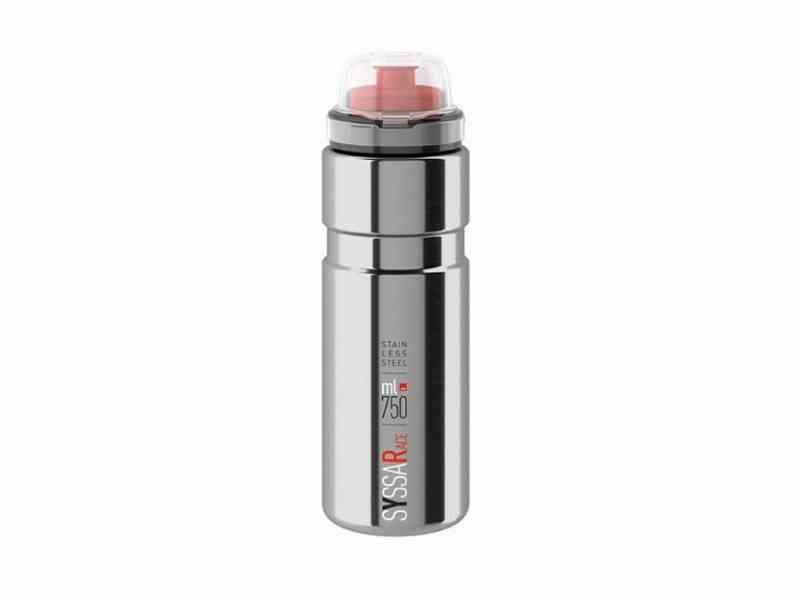 Elite Syssa Race - Rustfri Stål Drikkeflaske 750 ml