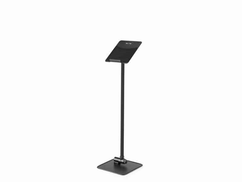 Elite Posá - Bærbar- og tabletholder - Sort