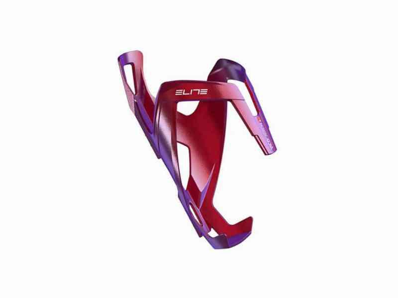 Elite Vico Glam - Rød Fiberglas Flaskeholder