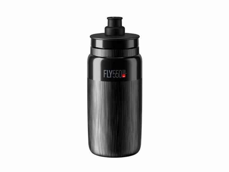 Elite Fly Tex - 550ml Drikkeflaske - Biologisk nedbrydelig