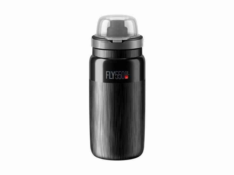 Elite Fly Tex MTB - 550ml Drikkedunk - Biologisk nedbrydelig