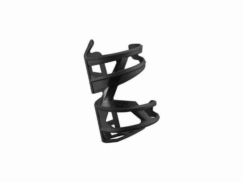 Elite Prism Flaskeholder Højre - Mat Sort Soft Touch
