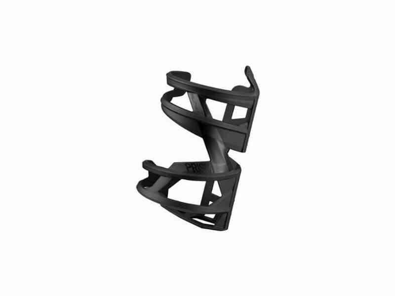 Elite Prism - Flaskeholder - Venstre - Mat Sort