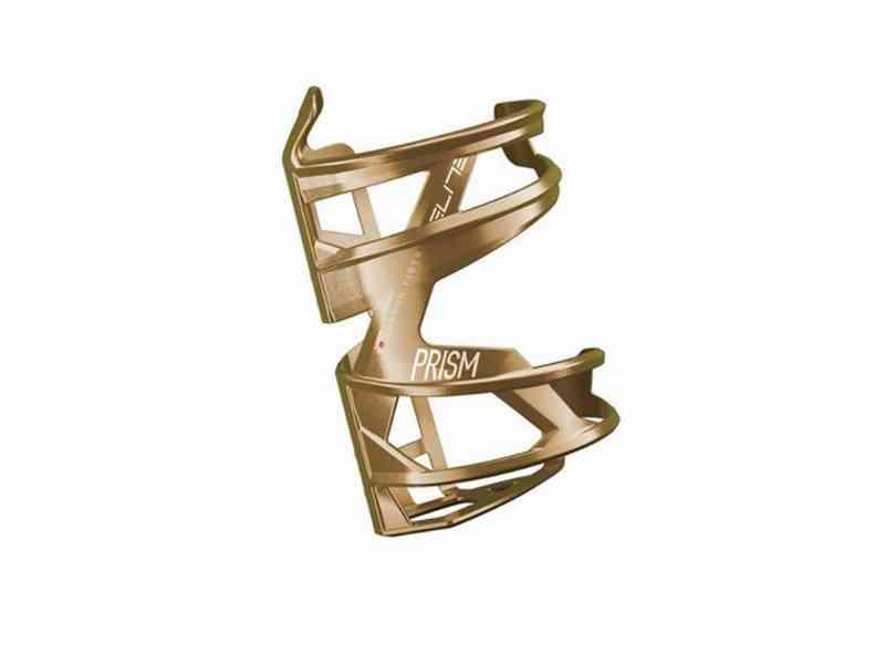 Elite Prism Carbon - Flaskeholder - Højre - Guld