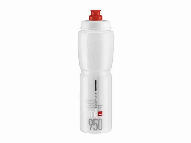 Elite Jet - Drikkedunk - 950ml - 100% Biologisk nedbrydelig - Klar