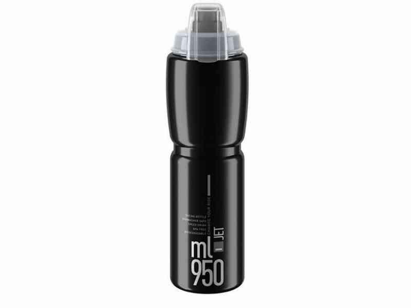 Elite Jet Plus - 950ml Drikkeflaske - Biologisk nedbrydelig