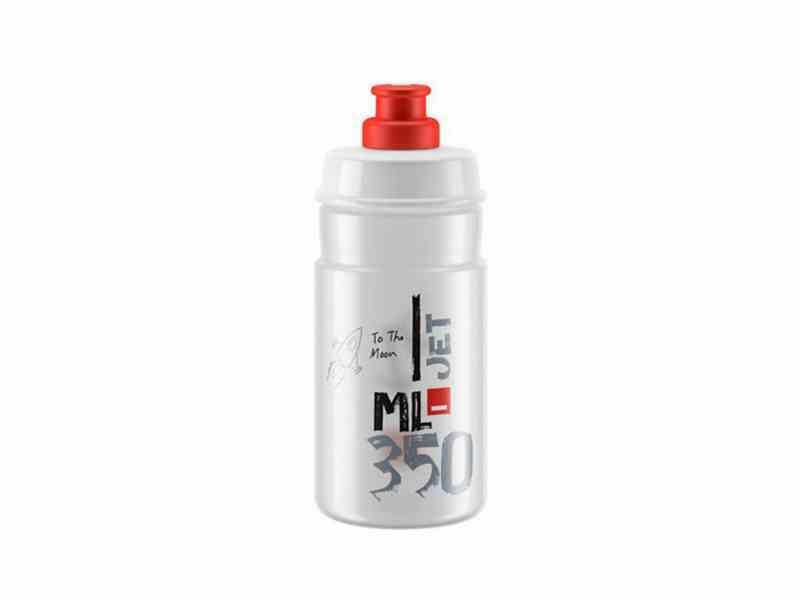 Elite Jet – Klar Drikkeflaske – 350ml