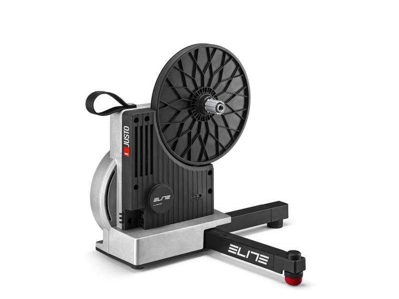 Elite Justo 2 - Interaktiv Hometrainer med 12 gear