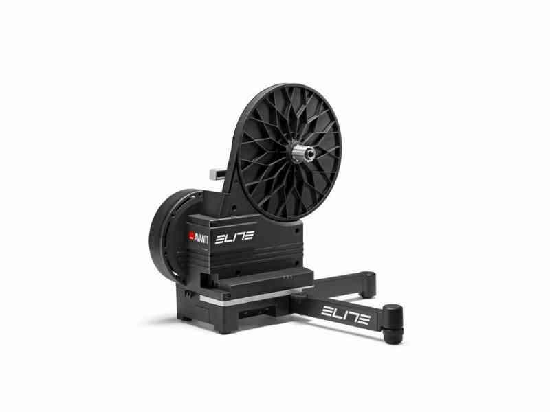 Elite Avanti – Interaktiv Hometrainer med riserblok