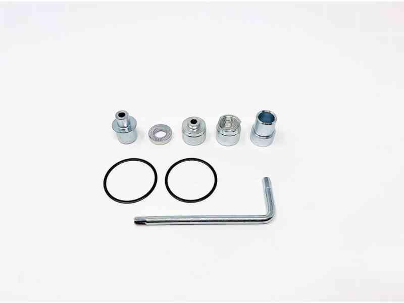 Elite adapter til hurtigfrigivelse 130/135mm & E-Thru 142x12mm
