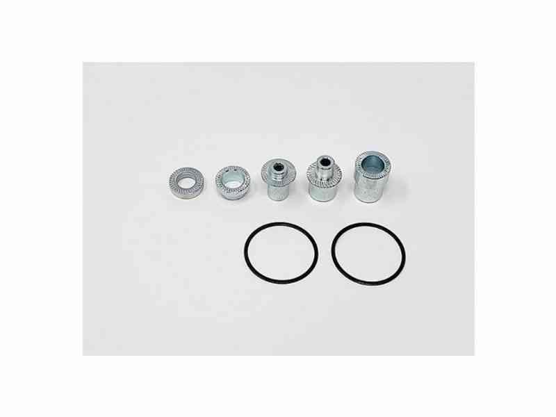 Elite Thru-Axle - Adaptere til Suito & Direto