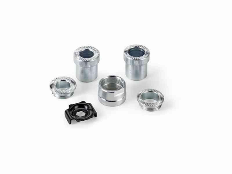 Elite Thru-Axle - Adaptere til Suito-T & Direto XR-T