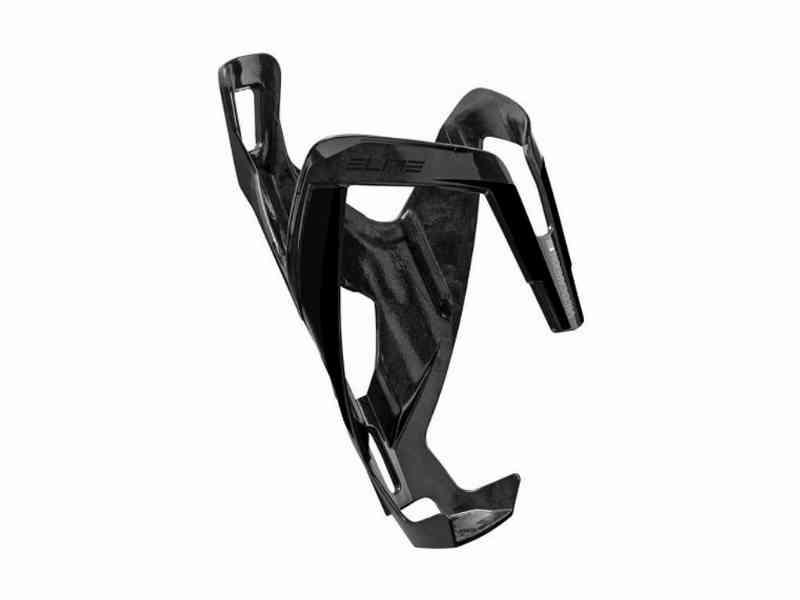 Elite Vico - Flaskeholder Carbon - Blank sort