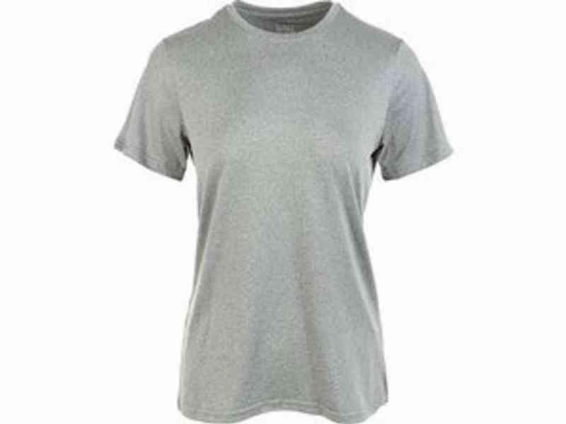 Elite Lab Sustainable X1 Elite - T-shirt - Korte ærmer - Dame - Grå - Str. 40