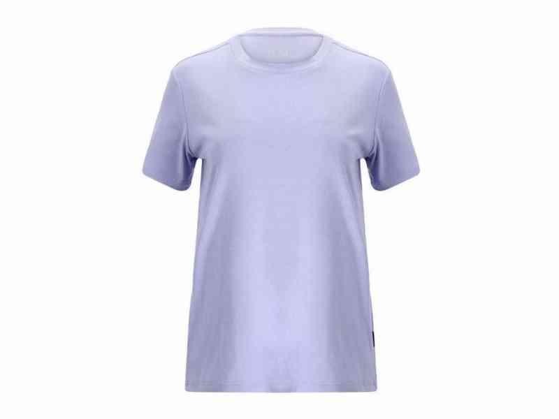 Elite Lab Bæredygtig X1 T-shirt - Dame - Sweet Lavender - Str. 38