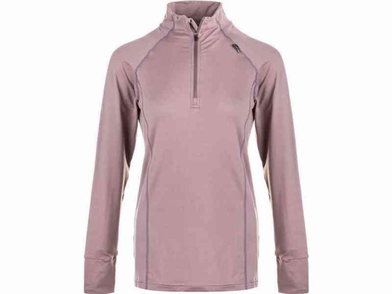 Elite Lab Core X1 Elite Melange Midlayer til Dame - Brun