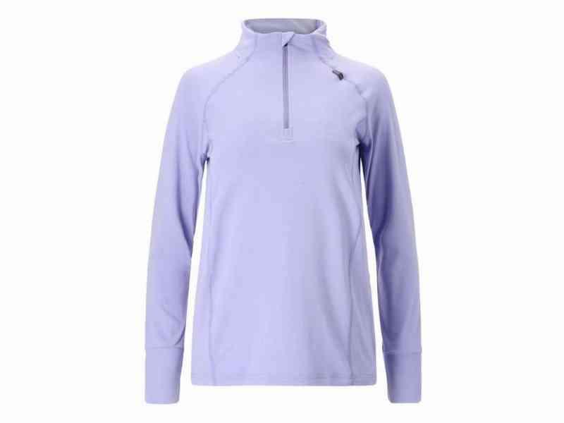 Elite Lab Core X1 Midlayer til Dame - Sweet Lavender 42