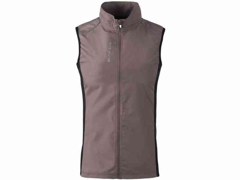 Elite Lab Shell X1 Elite - Løbevest til Dame - Grå 36
