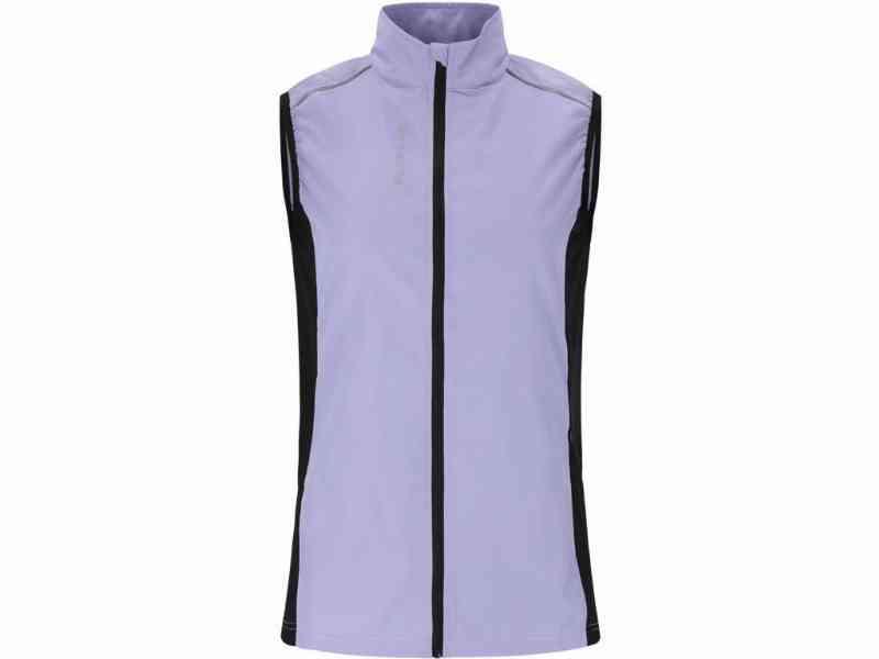 Elite Lab Shell X1 Vest til Dame - Sweet Lavender, Str. 42