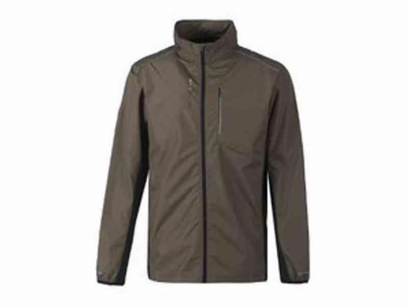 Elite Lab Shell X1 Elite - Herre Løbejakke - Grøn M