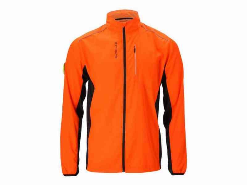 Elite Lab Shell X1 Elite - Herrejakke - Flame - M