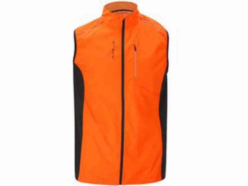 Elite Lab Shell X1 Elite Vest til Herre - Flame 2XL