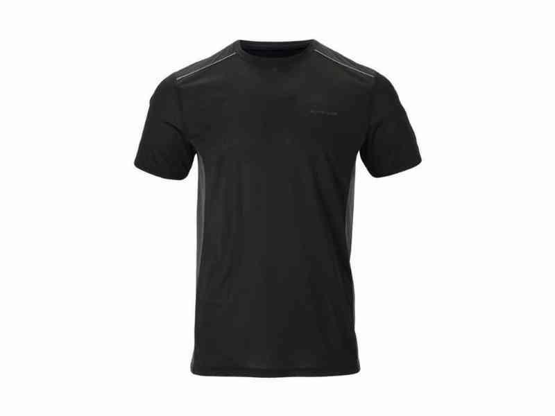 Elite Lab E-Lab T-shirt - Letvægt - Sort - Str. S