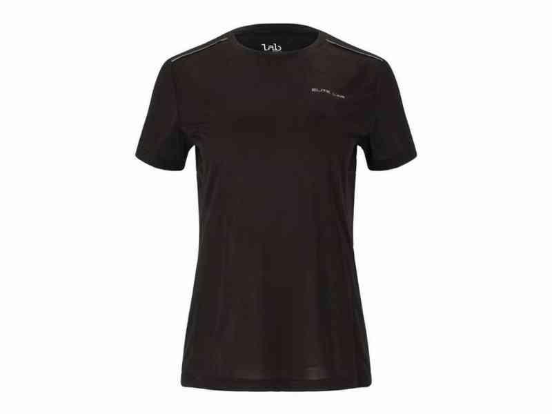 Elite Lab E-Lab T-shirt til kvinder - Sort 38