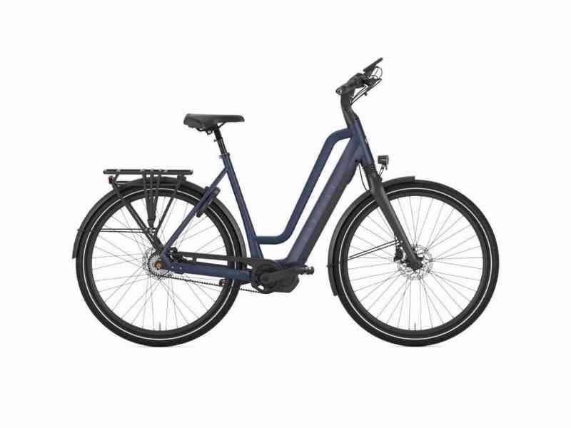 Gazelle Chamonix C5 – Mørkeblå 49 cm cykel
