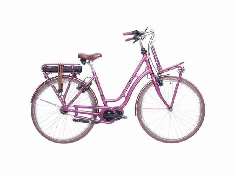 Frappé Shimano 261 - 46 cm Cykelstel