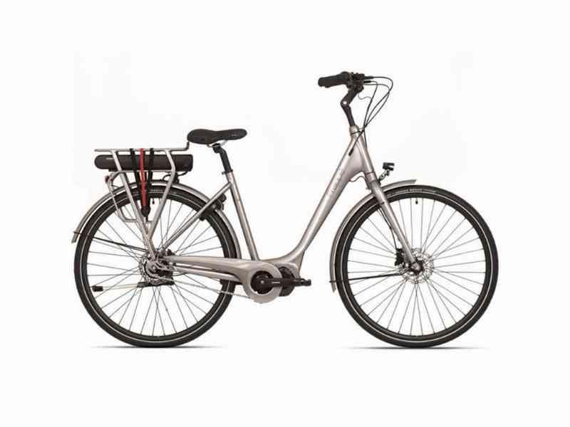 Frappé Shimano 460 – 54 cm Cykel