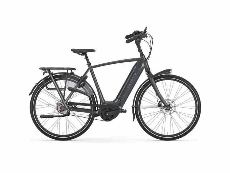 Gazelle Arroyo C5 Elite - Grå 61 cm Cykel