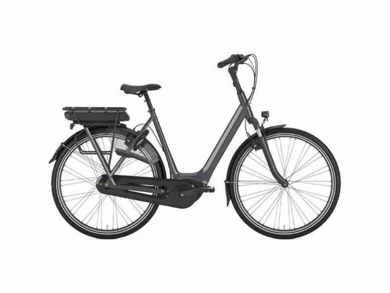 Gazelle Arroyo C7+ Grå 49 cm Cykel