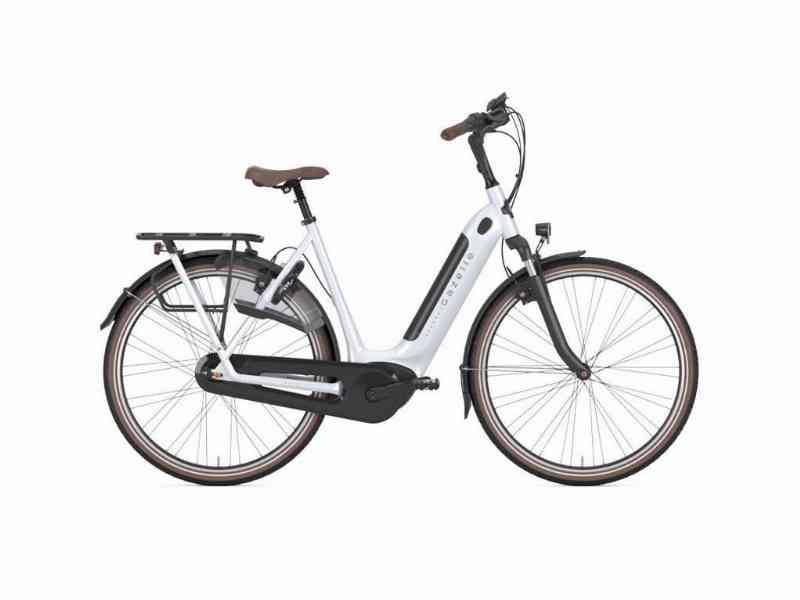 Gazelle Arroyo C7+ Elite - Frossen Blå 61 cm