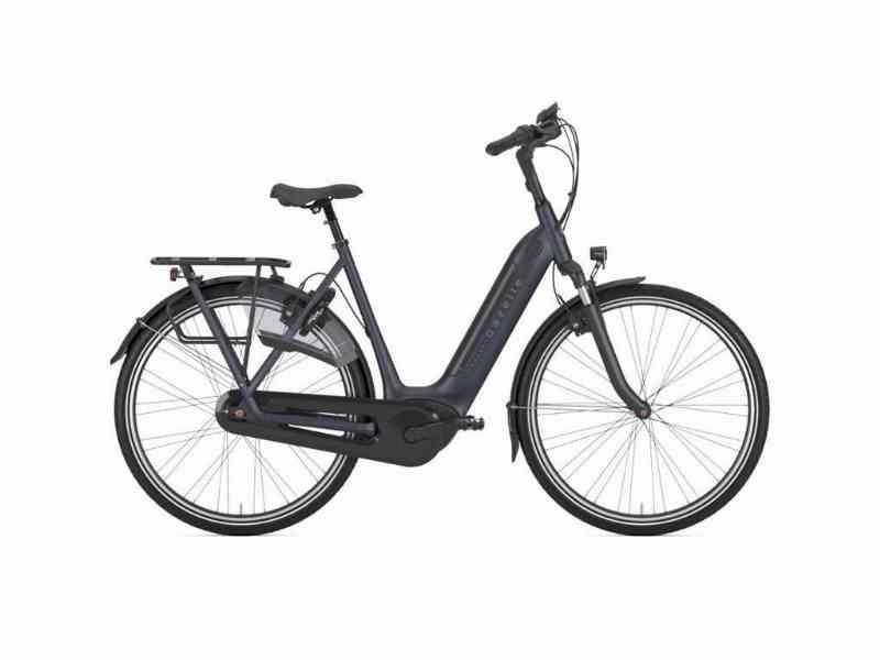Gazelle Arroyo C7+ Elite – Saturnblå 46 cm