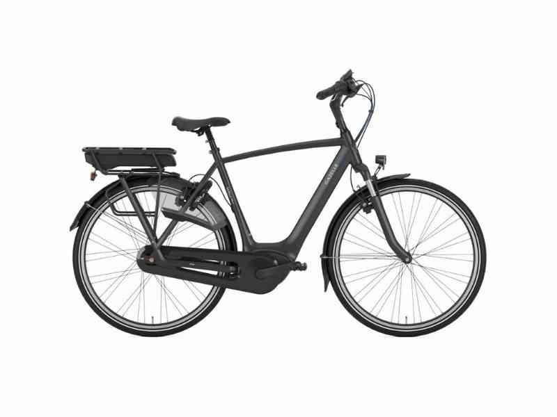 Gazelle Arroyo C7+ Elcykel - Kvalitet og Komfort