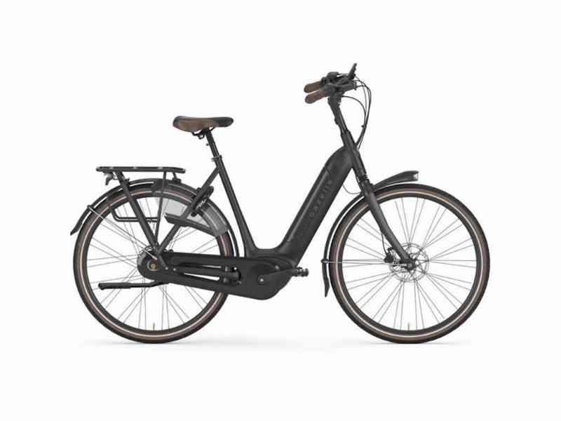 Gazelle Arroyo C8 Elite - Sort 46 cm cykel