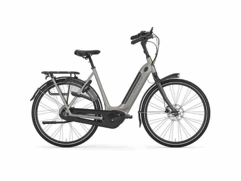 Gazelle Arroyo C8 Elite – Sienna Mat 53 cm Cykel