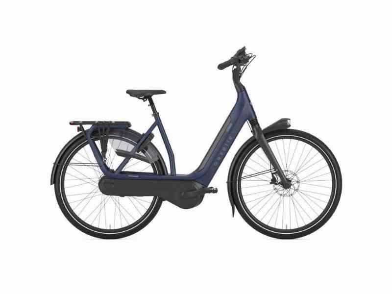 Gazelle Avignon C8 - Blå 57 cm cykel