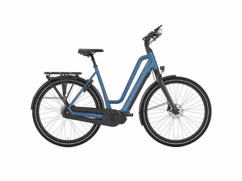 Gazelle Chamonix C7 – Spark Blue 61 cm Cykel