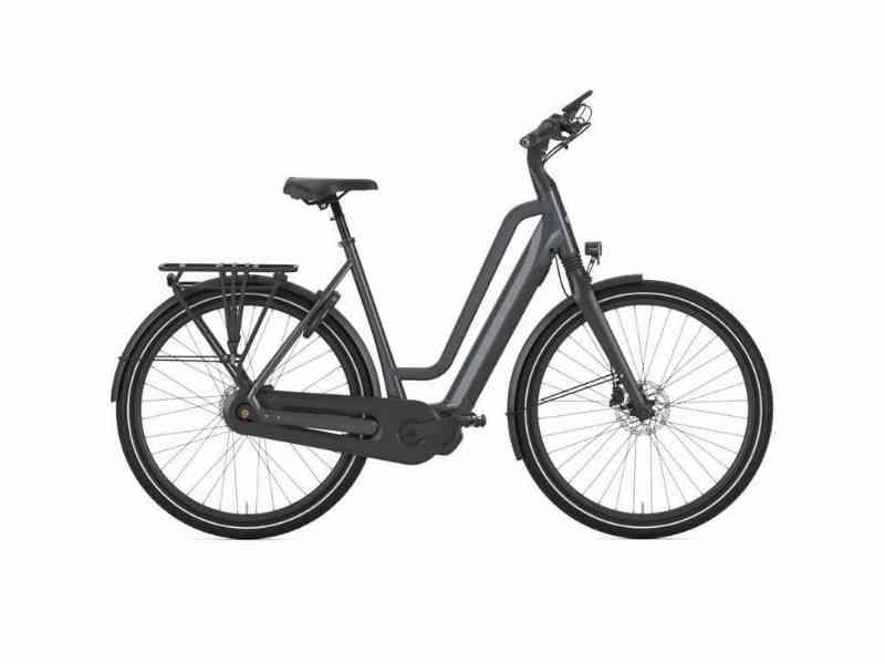 Gazelle Chamonix C7 – Støvet Grå 57 cm