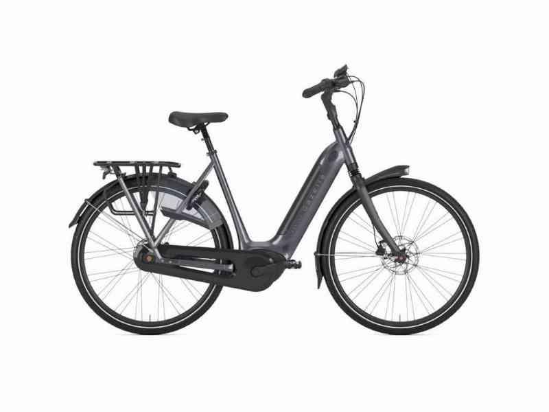 Gazelle Grenoble C8 – Grå 49 cm cykel