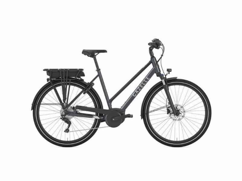 Gazelle Medeo T9 - Grå 55 cm Cykel