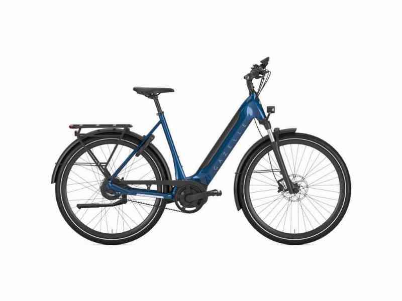 Gazelle Ultimate C380 - Blå 46 cm Cykel